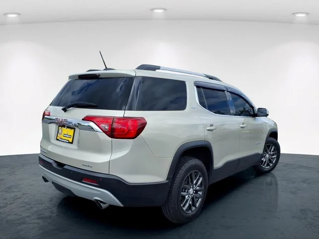 Used 2017 Silver GMC SLT-1 image 8