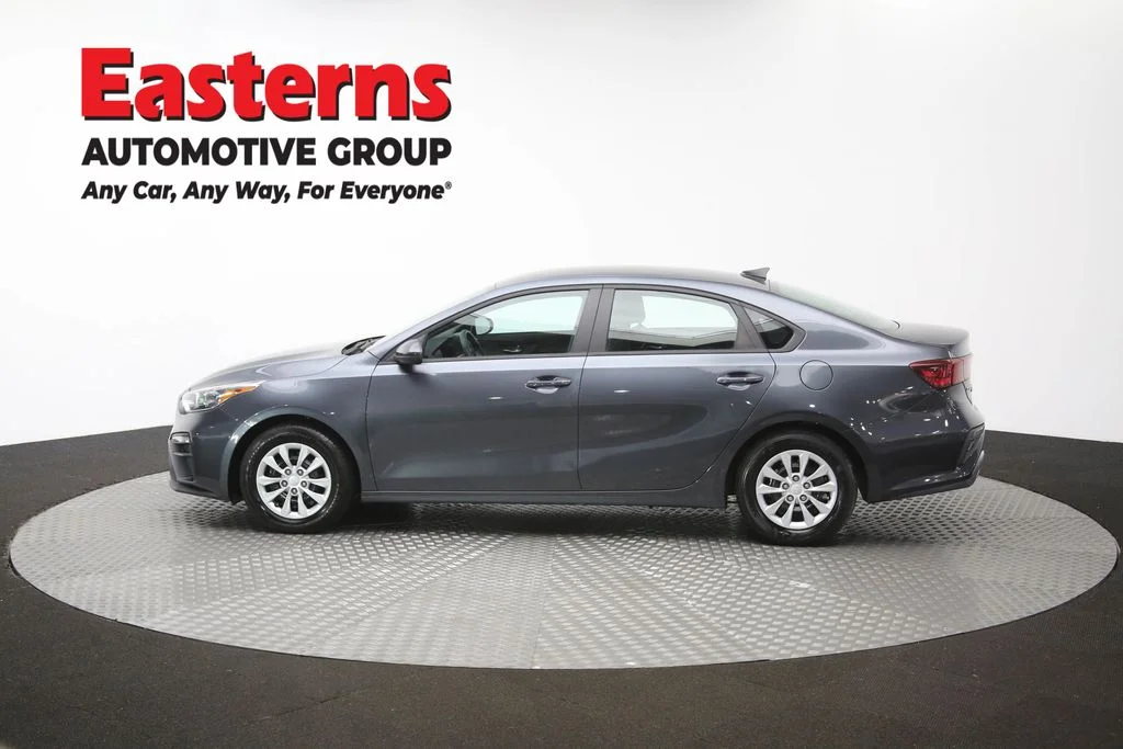 Used 2021 Gray Kia FE image 59