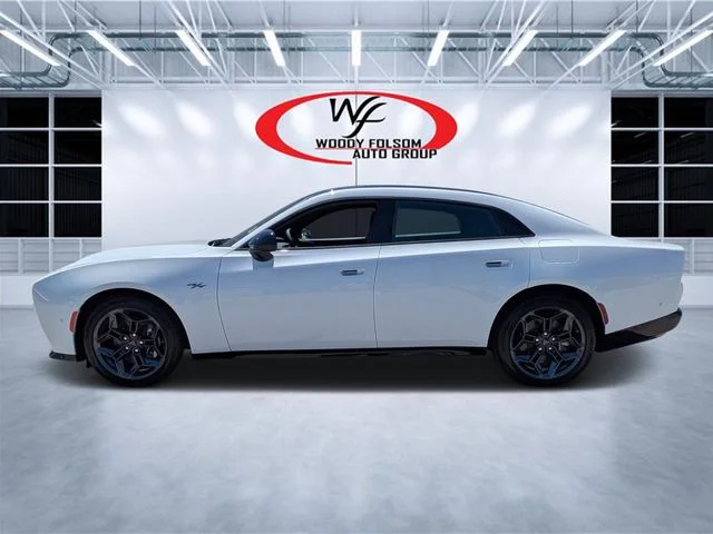New 2026 White Knuckle Exterior Paint Dodge R/T Plus image 6