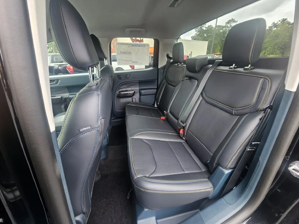 New 2026 Black Ford Lobo Standard image 12