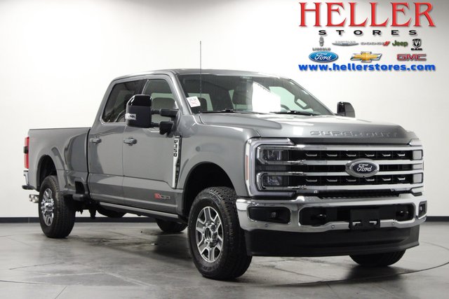 2025 Ford F-350 Super Duty LARIAT