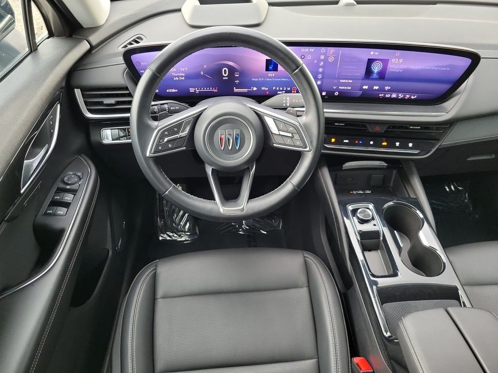 Used 2024 Black Buick Preferred image 12