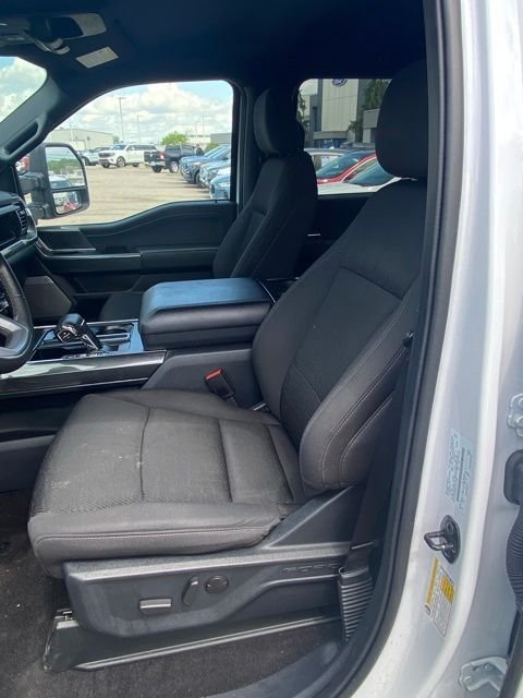 Used 2023 Oxford White Ford XLT image 5