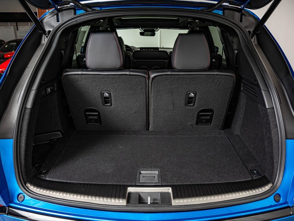 New 2026 Double Apex Blue Pearl Acura Type S Advance Package image 41