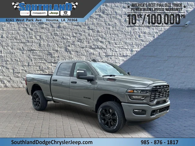 2026 RAM 2500 Big Horn