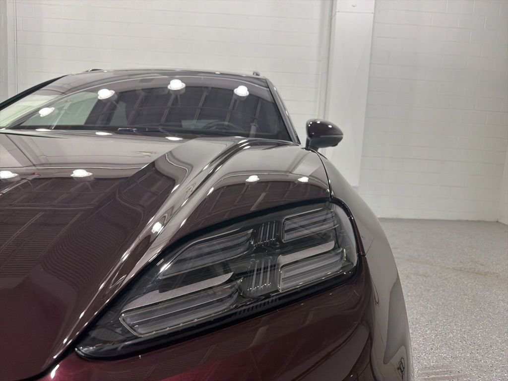 Certified Used 2025 Brown Porsche 4 image 15