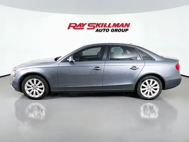 Used 2014 Gray Audi 2.0T Premium image 2
