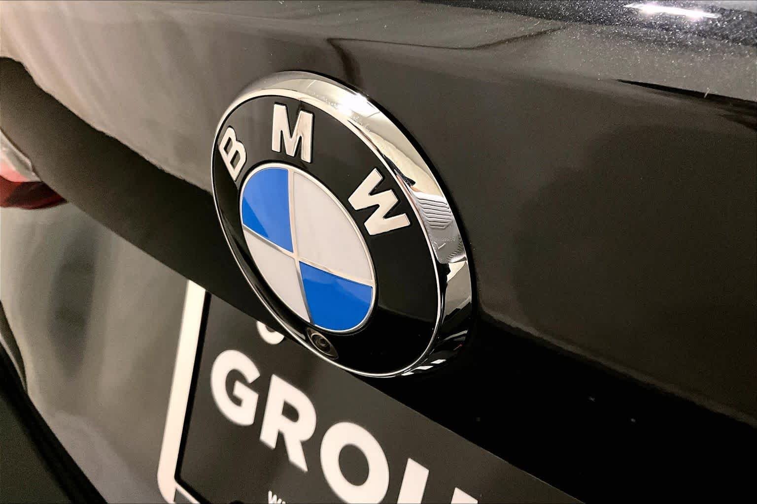 Used 2026 Black Sapphire Metallic BMW 430i xDrive image 32