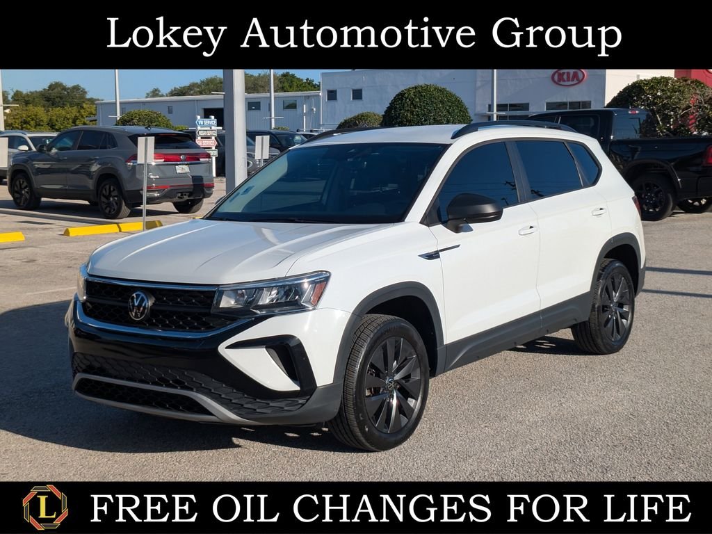 2024 Volkswagen Taos S