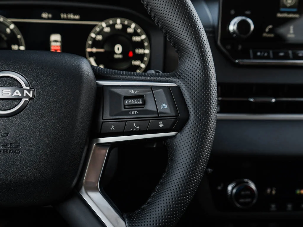 New 2026 Moonrock Gray Nissan SL image 23