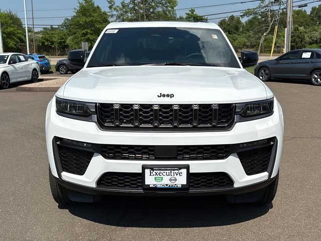 New 2026 Bright White Clearcoat Jeep Limited image 6