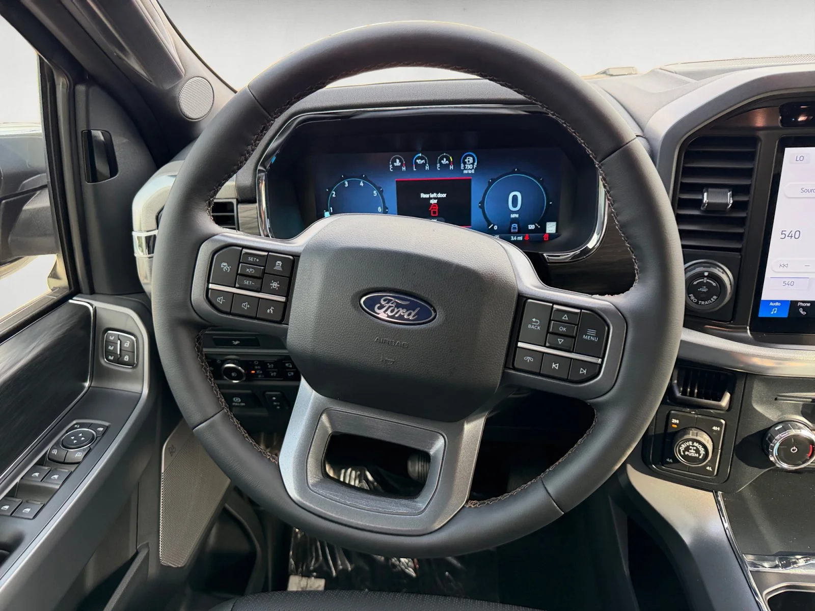 New 2026 Marsh Gray Ford LARIAT image 11
