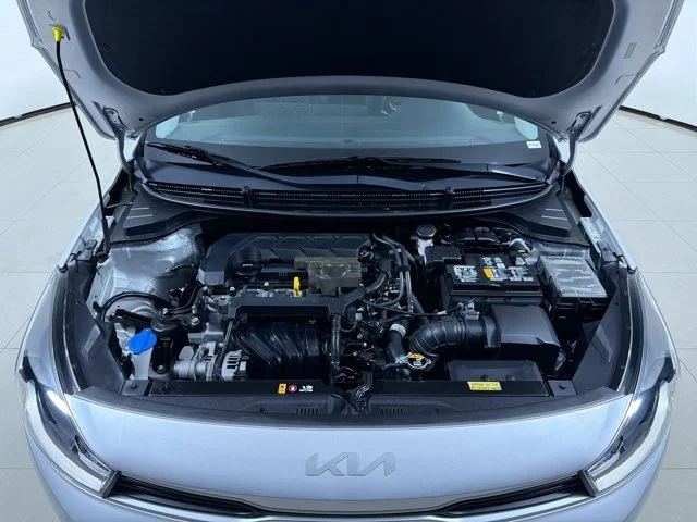 Used 2023 SILKY SILVER Kia S image 12