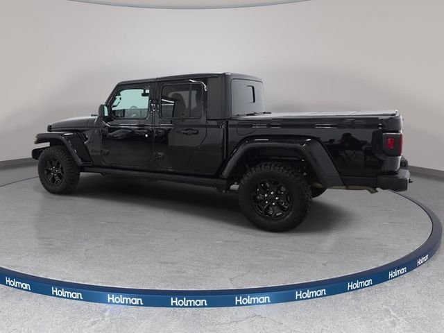 Used 2023 Black Jeep Willys image 8