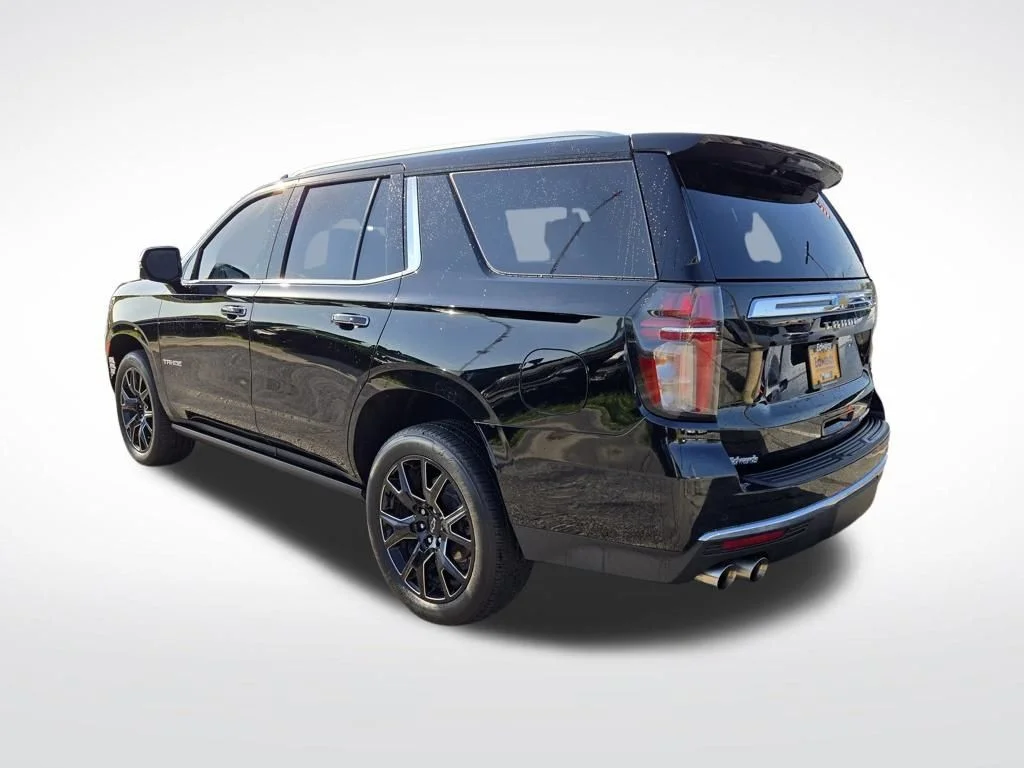 Used 2023 Black Chevrolet Premier image 8