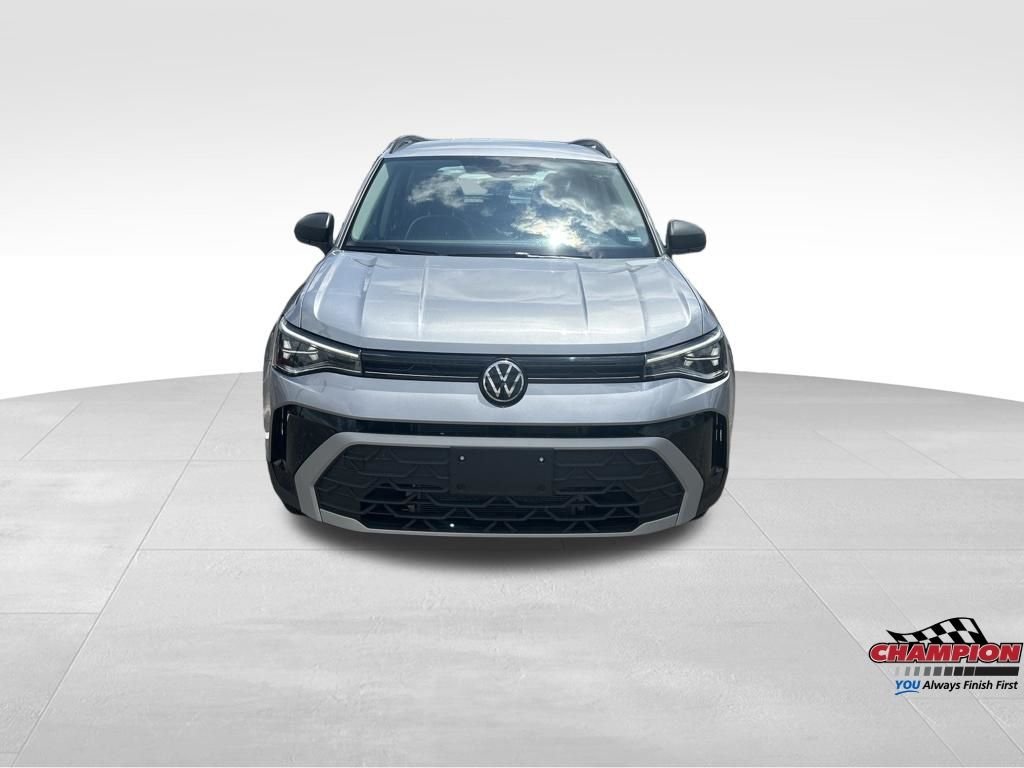 Used 2025 Pyrite Silver Metallic Volkswagen 1.5T S image 9