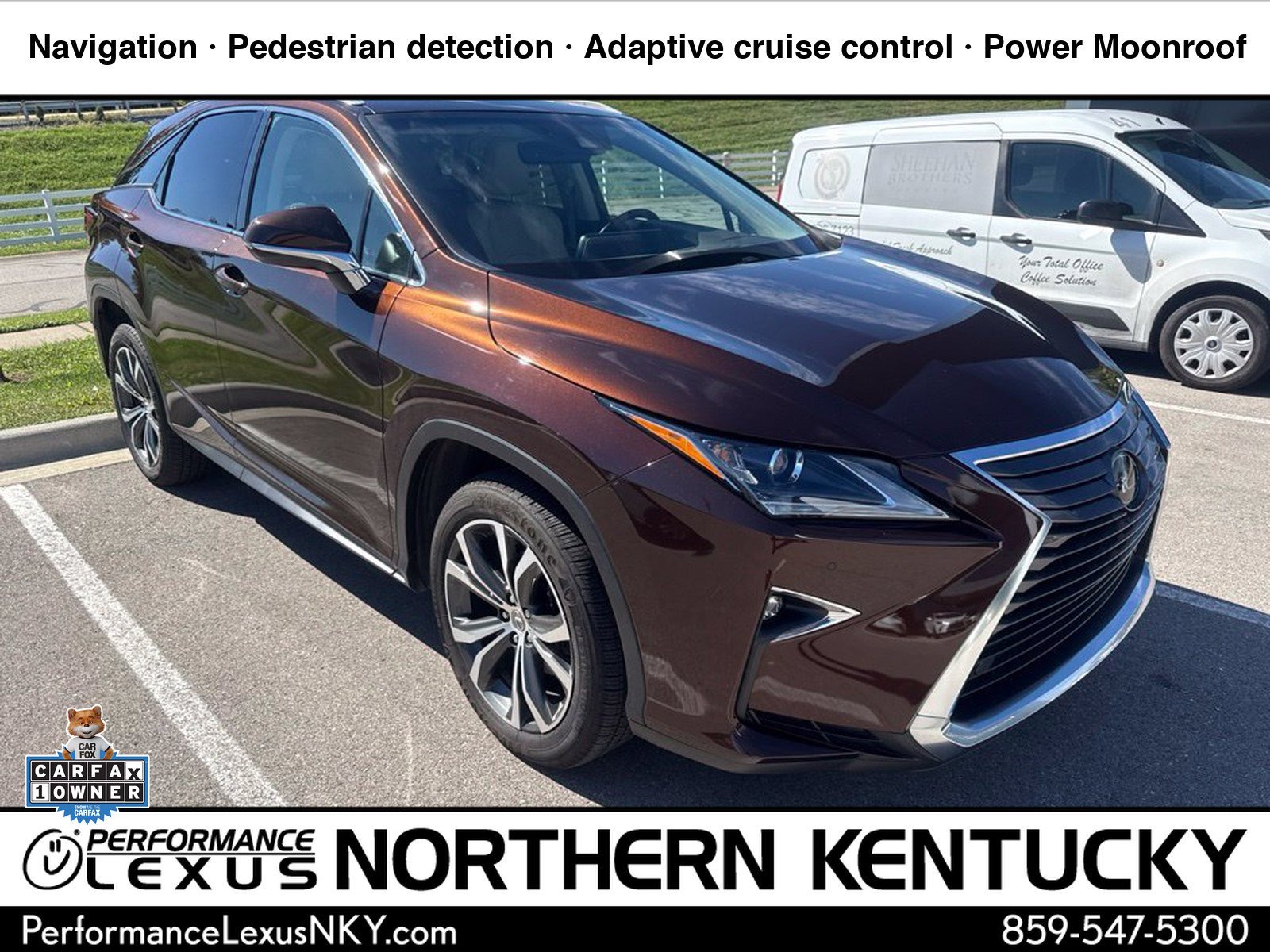 2017 Lexus RX