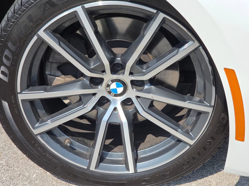Used 2022 Mineral White Metallic BMW 430i image 21
