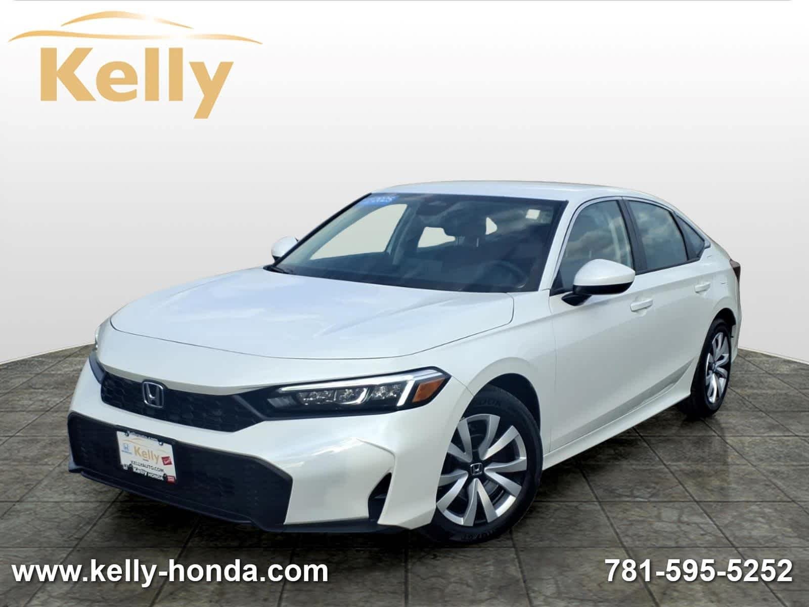 2025 Honda Civic