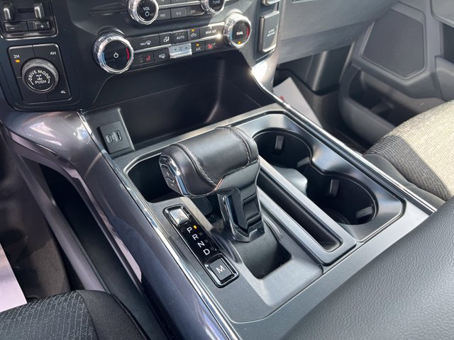 Used 2023 Area 51 Blue Ford XLT image 32