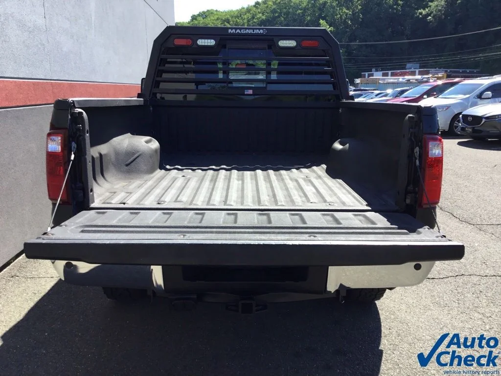 Used 2016 Black Ford Lariat image 12