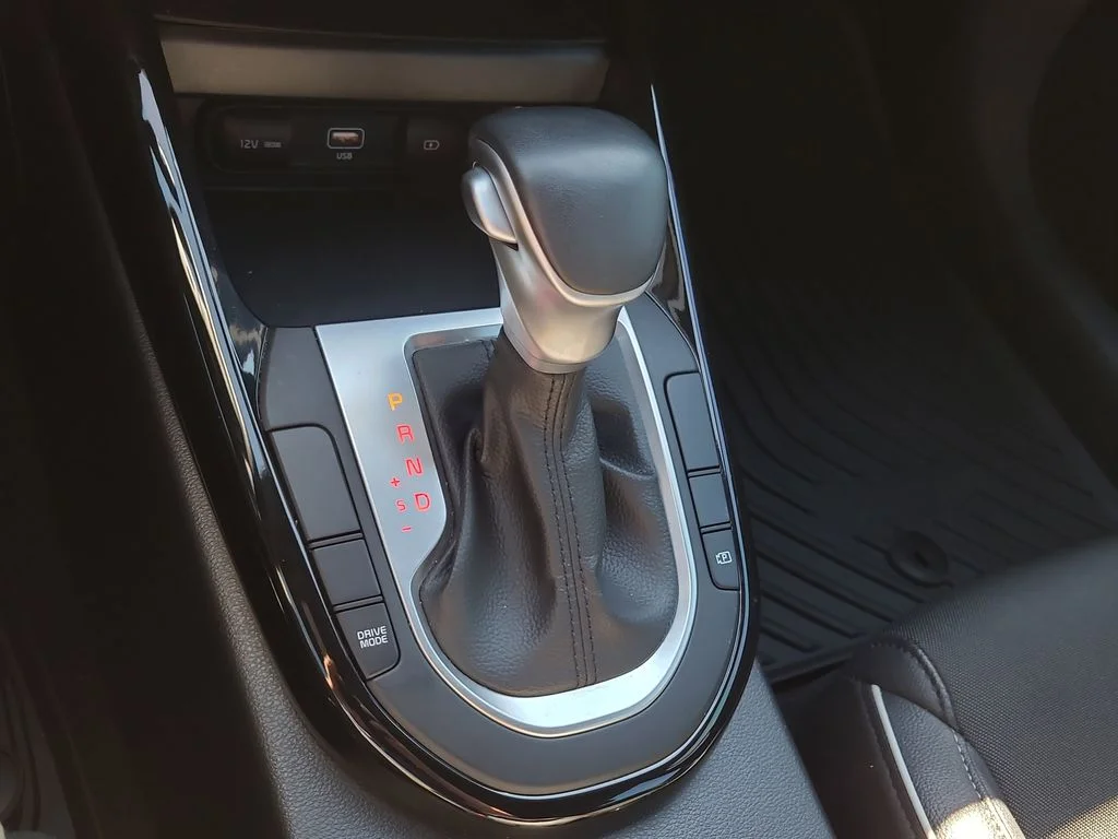 Used 2024 Gray Kia GT-Line image 25