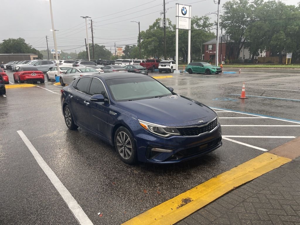 2020 Kia Optima EX Premium AT's photo