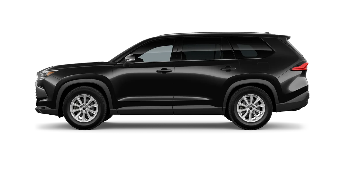 New 2026 Midnight Black Metallic Toyota Hybrid XLE image 25