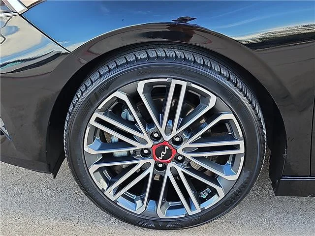 Used 2024 Black KIA GT (DCT) image 7