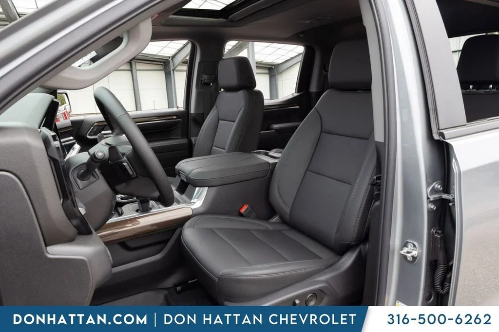 2026 Chevrolet Silverado 1500 LT Trail Boss - Photo 13