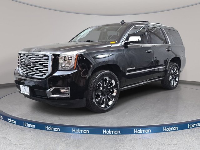 2020 GMC Yukon Denali