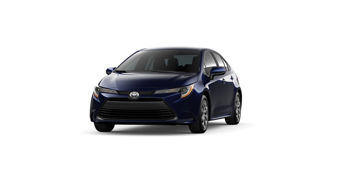 New 2026 Blueprint Toyota LE image 40