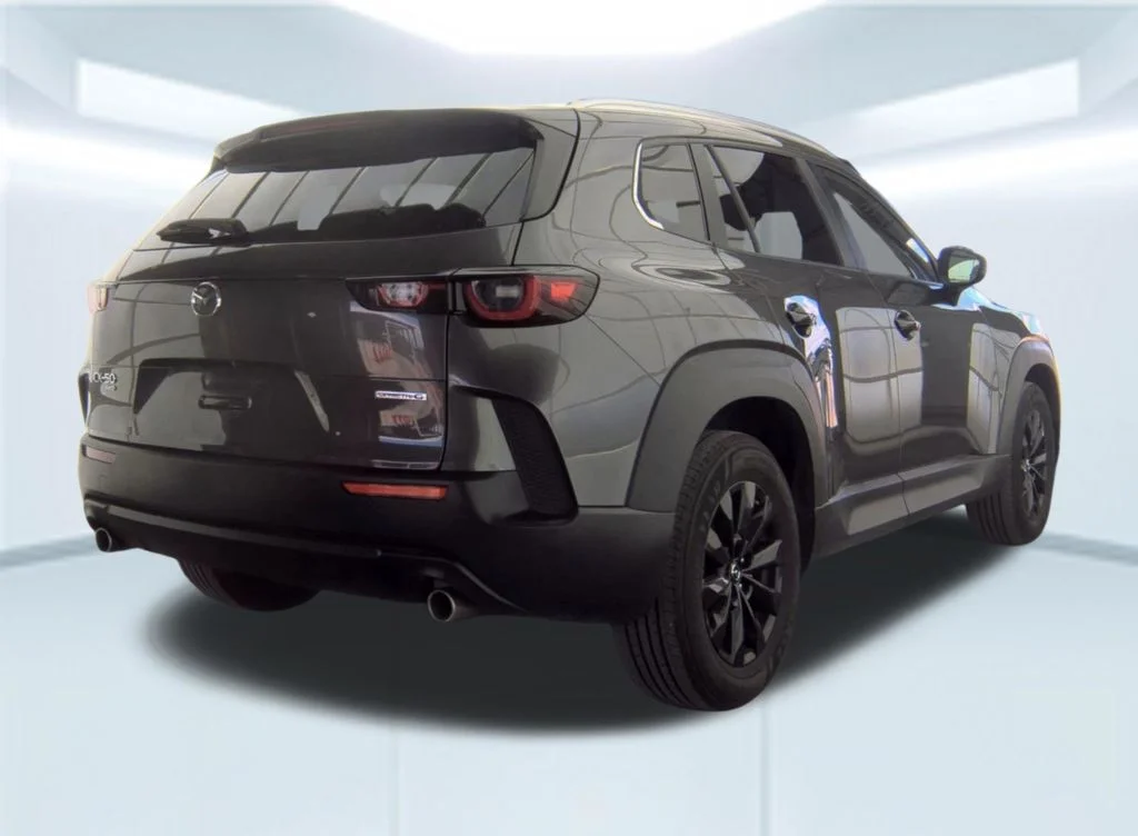 Used 2025 Gray Mazda 2.5 S Preferred Package image 2