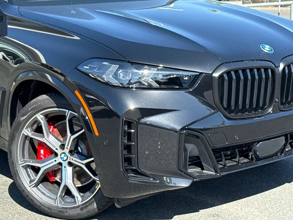 New 2026 Black BMW xDrive50e image 6