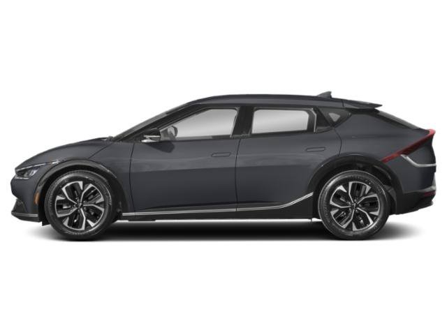 Certified Used 2024 Interstellar Gray Kia Wind image 3