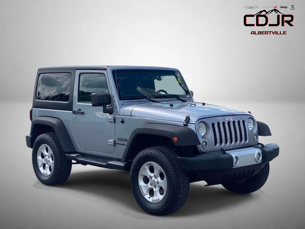 2013 Jeep Wrangler