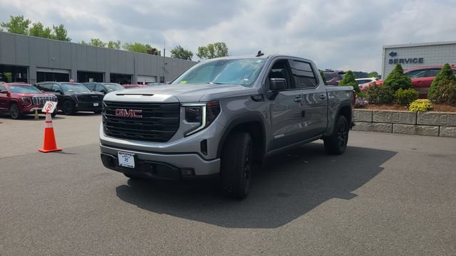 New 2026 Sterling Metallic GMC Elevation image 3