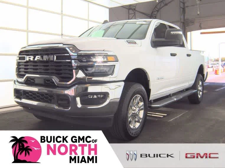 2025 RAM 2500 Big Horn 4X4 Crew Cab SWB's photo