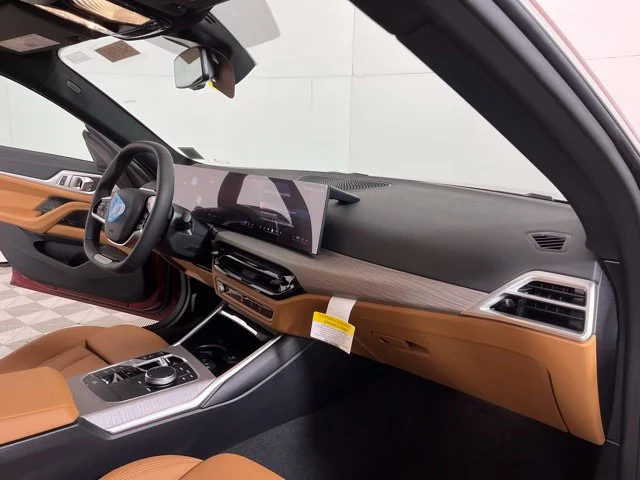 Used 2026 Vegas Red Metallic BMW 430i Gran Coupe image 17