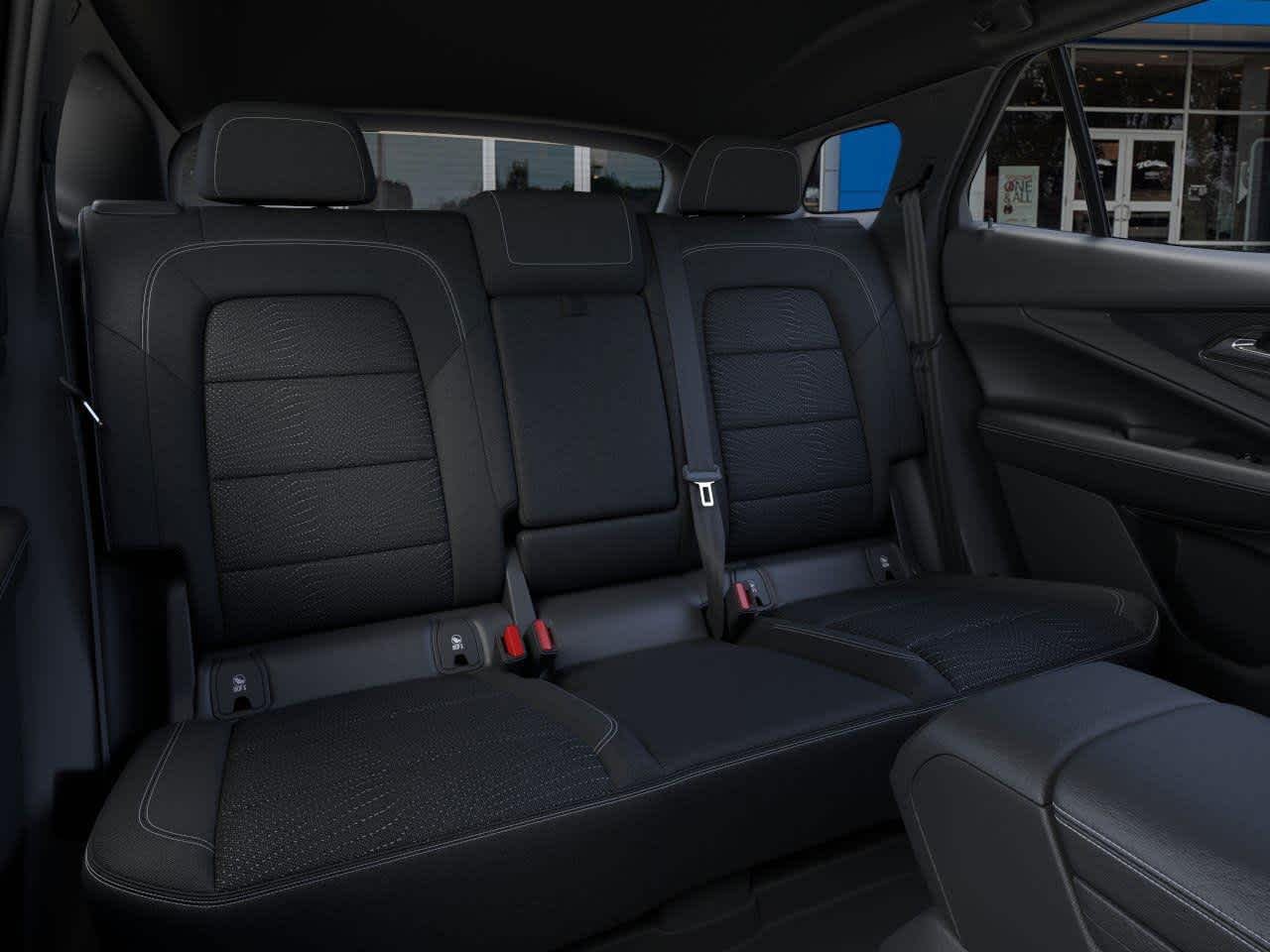 New 2026 Black Chevrolet LT image 17