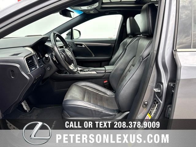 2019 Lexus RX Hybrid 450h F SPORT - Photo 24