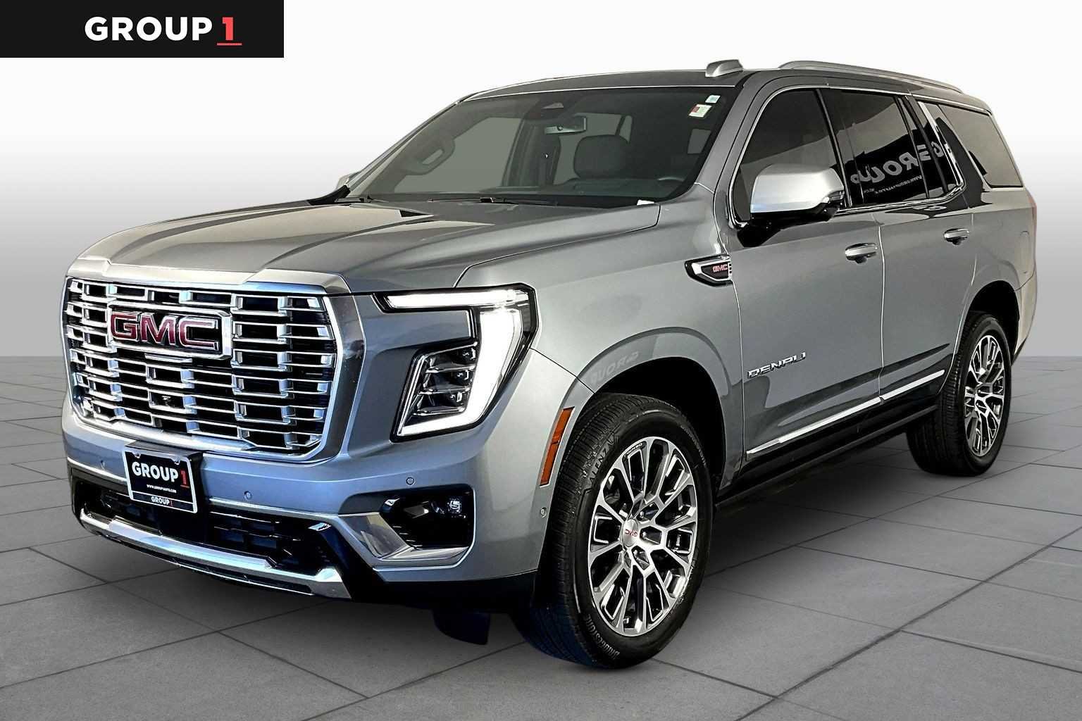 2026 GMC Yukon 4WD Denali's photo