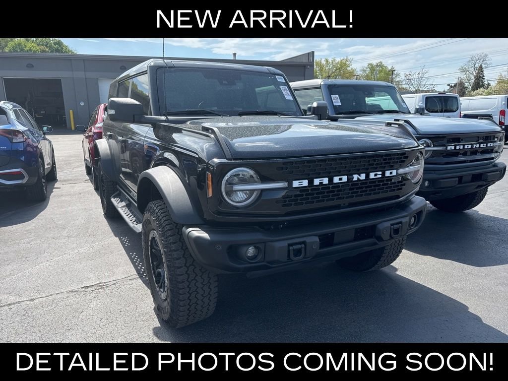 2025 Ford Bronco Badlands 4x4's photo