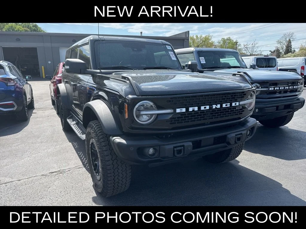 2025 Ford Bronco Badlands 4x4's photo