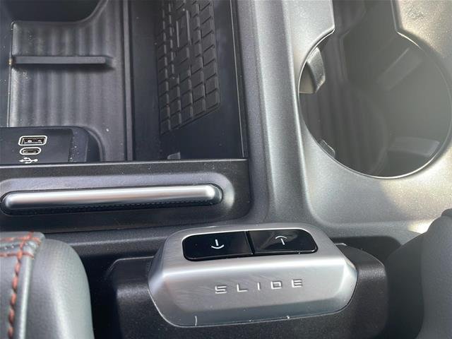 Certified Used 2025 Space Silver Ford Active image 59