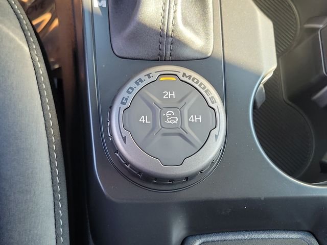 New 2026 Shadow Black Ford Big Bend® image 11