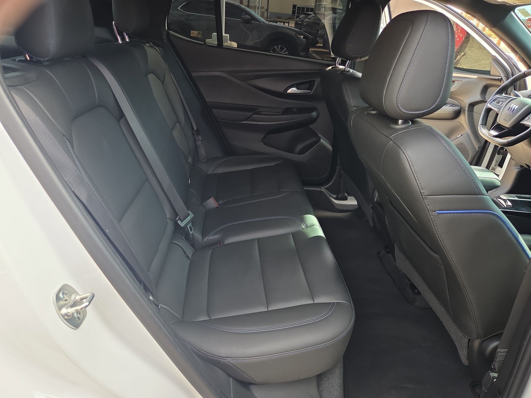 Used 2024 Summit White Buick Sport Touring image 41
