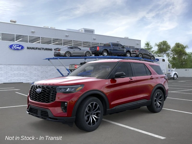 2026 Ford Explorer ST-LINE RWD's photo