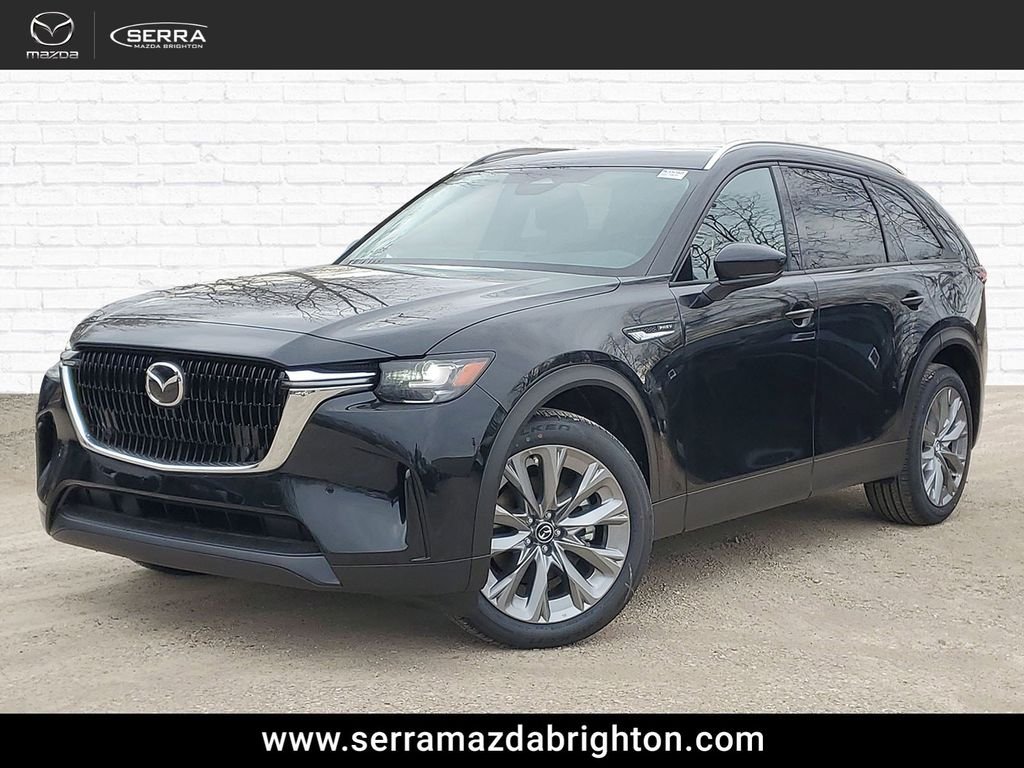 13 New Mazda CX-90 Plug-In Hybrid for Sale in Brighton, MI | Serra