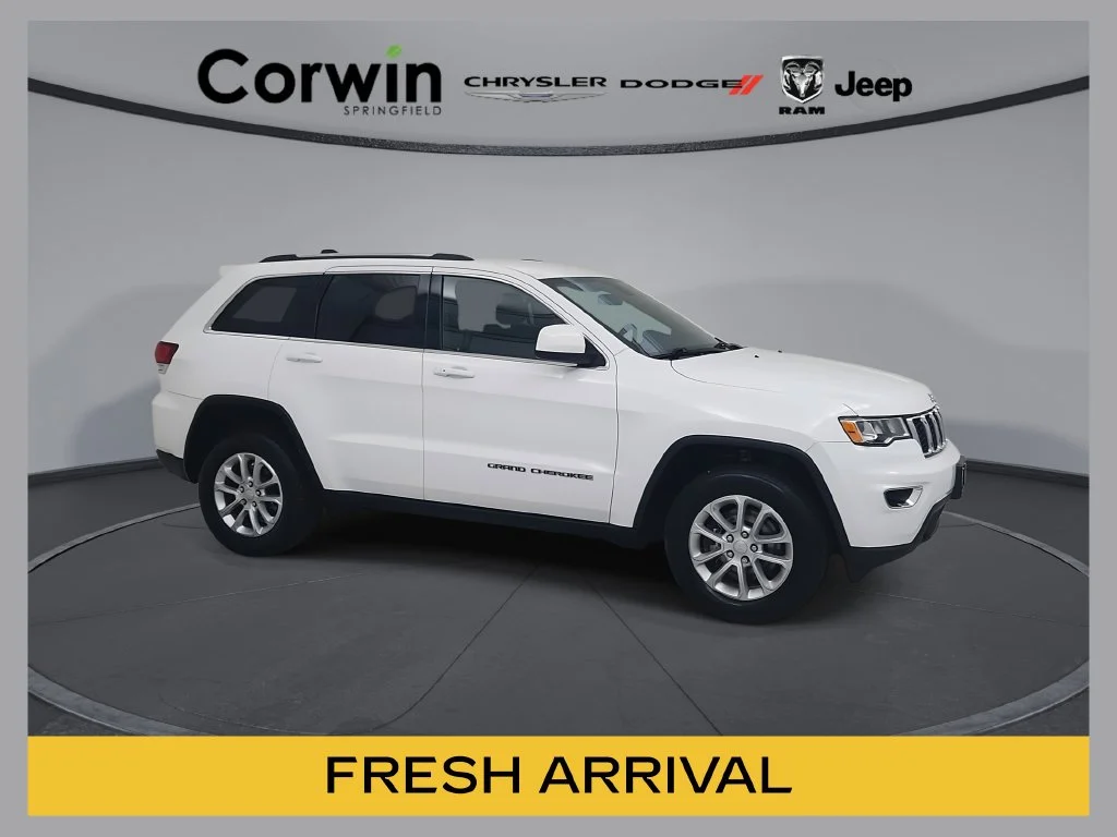 2021 Jeep Grand Cherokee